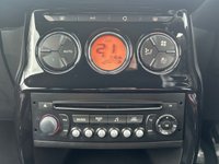 USED 2013 63 CITROEN DS3 1.6 VTi DStyle Plus Hatchback 3dr Petrol Manual Euro 5 (120 ps) 