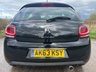 USED 2013 63 CITROEN DS3 1.6 VTi DStyle Plus Hatchback 3dr Petrol Manual Euro 5 (120 ps) 