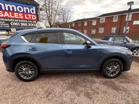 USED 2018 67 MAZDA CX-5 2.2 SKYACTIV-D SE-L Nav SUV 5dr Diesel Manual 4WD Euro 6 (s/s) (150 ps) GREAT VALUE SUV 4WD,