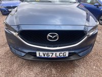 USED 2018 67 MAZDA CX-5 2.2 SKYACTIV-D SE-L Nav SUV 5dr Diesel Manual 4WD Euro 6 (s/s) (150 ps) GREAT VALUE SUV 4WD,