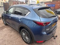 USED 2018 67 MAZDA CX-5 2.2 SKYACTIV-D SE-L Nav SUV 5dr Diesel Manual 4WD Euro 6 (s/s) (150 ps) GREAT VALUE SUV 4WD,