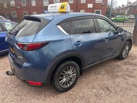 USED 2018 67 MAZDA CX-5 2.2 SKYACTIV-D SE-L Nav SUV 5dr Diesel Manual 4WD Euro 6 (s/s) (150 ps) GREAT VALUE SUV 4WD,
