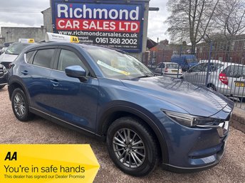 2018 MAZDA CX-5