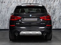 USED 2019 68 BMW X3 2.0 20i GPF xLine SUV 5dr Petrol Auto xDrive Euro 6 (s/s) (184 ps) 
