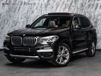 USED 2019 68 BMW X3 2.0 20i GPF xLine SUV 5dr Petrol Auto xDrive Euro 6 (s/s) (184 ps) 