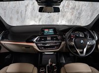 USED 2019 68 BMW X3 2.0 20i GPF xLine SUV 5dr Petrol Auto xDrive Euro 6 (s/s) (184 ps) 