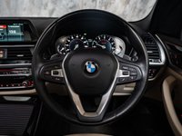 USED 2019 68 BMW X3 2.0 20i GPF xLine SUV 5dr Petrol Auto xDrive Euro 6 (s/s) (184 ps) 