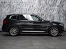 USED 2019 68 BMW X3 2.0 20i GPF xLine SUV 5dr Petrol Auto xDrive Euro 6 (s/s) (184 ps) 