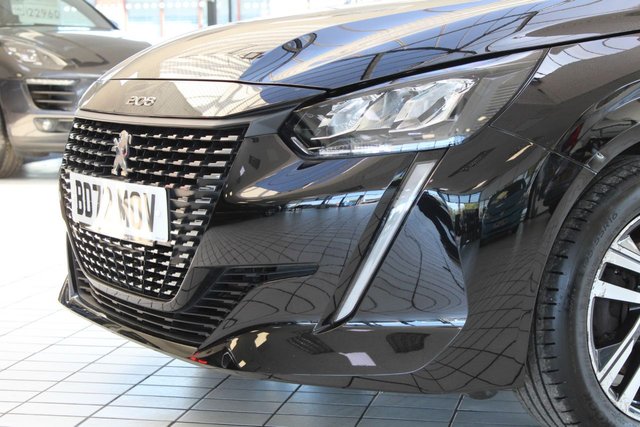 View our PEUGEOT 208