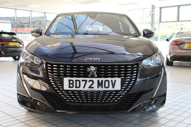 View our PEUGEOT 208