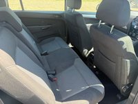 USED 2014 64 VAUXHALL ZAFIRA 1.8 16V Exclusiv MPV 5dr Petrol Manual Euro 5 (120 ps) 