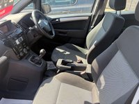 USED 2014 64 VAUXHALL ZAFIRA 1.8 16V Exclusiv MPV 5dr Petrol Manual Euro 5 (120 ps) 