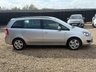 USED 2014 64 VAUXHALL ZAFIRA 1.8 16V Exclusiv MPV 5dr Petrol Manual Euro 5 (120 ps) 