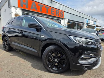 2021 VAUXHALL GRANDLAND X