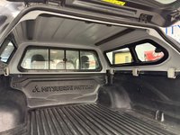 USED 2020 70 MITSUBISHI L200 2.2 DI-D DC Trojan Pickup Double Cab 4dr Diesel Auto 4WD Euro 6 (s/s) (150 ps) 