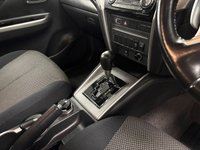 USED 2020 70 MITSUBISHI L200 2.2 DI-D DC Trojan Pickup Double Cab 4dr Diesel Auto 4WD Euro 6 (s/s) (150 ps) 