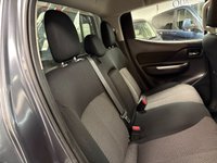 USED 2020 70 MITSUBISHI L200 2.2 DI-D DC Trojan Pickup Double Cab 4dr Diesel Auto 4WD Euro 6 (s/s) (150 ps) 