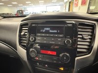 USED 2020 70 MITSUBISHI L200 2.2 DI-D DC Trojan Pickup Double Cab 4dr Diesel Auto 4WD Euro 6 (s/s) (150 ps) 