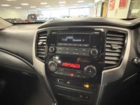 USED 2020 70 MITSUBISHI L200 2.2 DI-D DC Trojan Pickup Double Cab 4dr Diesel Auto 4WD Euro 6 (s/s) (150 ps) 