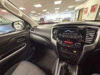 USED 2020 70 MITSUBISHI L200 2.2 DI-D DC Trojan Pickup Double Cab 4dr Diesel Auto 4WD Euro 6 (s/s) (150 ps) 
