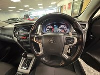 USED 2020 70 MITSUBISHI L200 2.2 DI-D DC Trojan Pickup Double Cab 4dr Diesel Auto 4WD Euro 6 (s/s) (150 ps) 