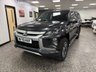 USED 2020 70 MITSUBISHI L200 2.2 DI-D DC Trojan Pickup Double Cab 4dr Diesel Auto 4WD Euro 6 (s/s) (150 ps) 