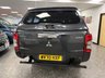USED 2020 70 MITSUBISHI L200 2.2 DI-D DC Trojan Pickup Double Cab 4dr Diesel Auto 4WD Euro 6 (s/s) (150 ps) 