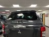 USED 2020 70 MITSUBISHI L200 2.2 DI-D DC Trojan Pickup Double Cab 4dr Diesel Auto 4WD Euro 6 (s/s) (150 ps) 