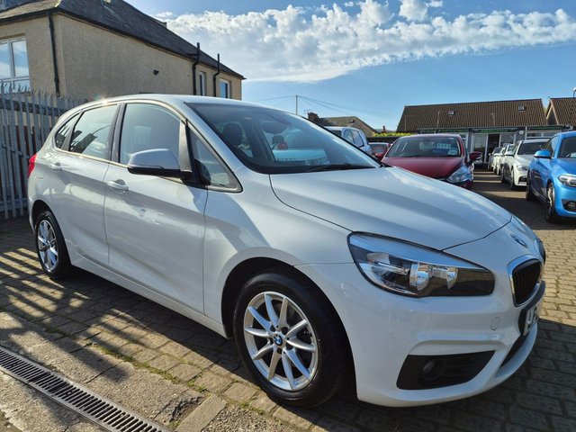 View our BMW 2 SERIES ACTIVE TOURER