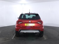 USED 2021 21 SEAT ARONA 1.0 TSI FR Sport SUV 5dr Petrol DSG Euro 6 (s/s) (110 ps) 