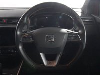 USED 2021 21 SEAT ARONA 1.0 TSI FR Sport SUV 5dr Petrol DSG Euro 6 (s/s) (110 ps) 