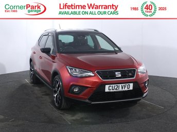 2021 SEAT ARONA
