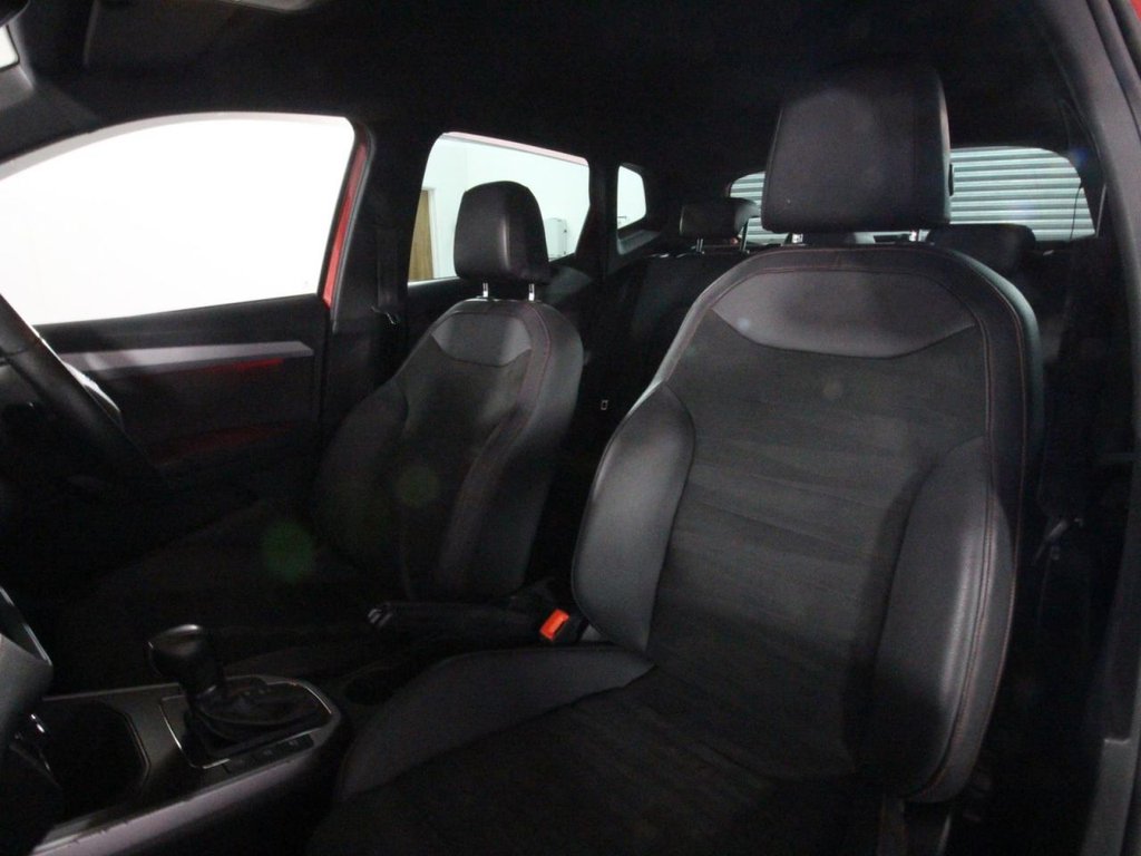 USED 2021 21 SEAT ARONA 1.0 TSI FR Sport SUV 5dr Petrol DSG Euro 6 (s/s) (110 ps) 