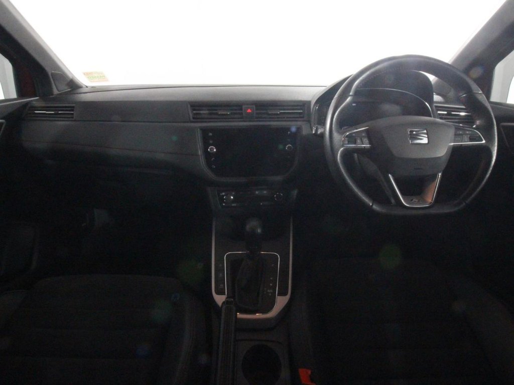 USED 2021 21 SEAT ARONA 1.0 TSI FR Sport SUV 5dr Petrol DSG Euro 6 (s/s) (110 ps) 
