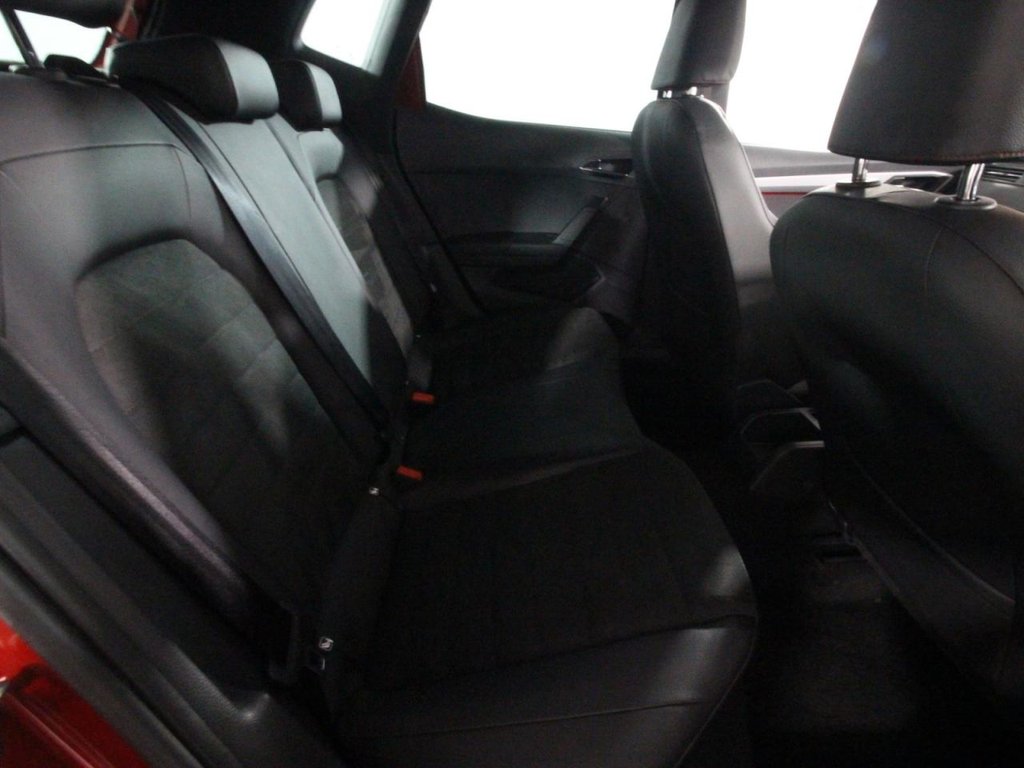 USED 2021 21 SEAT ARONA 1.0 TSI FR Sport SUV 5dr Petrol DSG Euro 6 (s/s) (110 ps) 