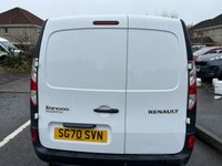 USED 2020 70 RENAULT KANGOO 1.5 dCi ENERGY ML19 Business Panel Van 5dr Diesel Manual MWB Euro 6 (s/s) (95 ps) 1 OWNER FROM NEW, TURBO DIESEL "NO VAT"