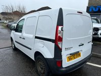 USED 2020 70 RENAULT KANGOO 1.5 dCi ENERGY ML19 Business Panel Van 5dr Diesel Manual MWB Euro 6 (s/s) (95 ps) 1 OWNER FROM NEW, TURBO DIESEL "NO VAT"
