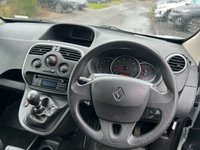 USED 2020 70 RENAULT KANGOO 1.5 dCi ENERGY ML19 Business Panel Van 5dr Diesel Manual MWB Euro 6 (s/s) (95 ps) 1 OWNER FROM NEW, TURBO DIESEL "NO VAT"