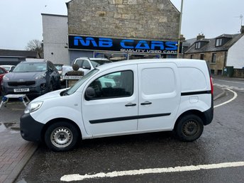 2020 RENAULT KANGOO