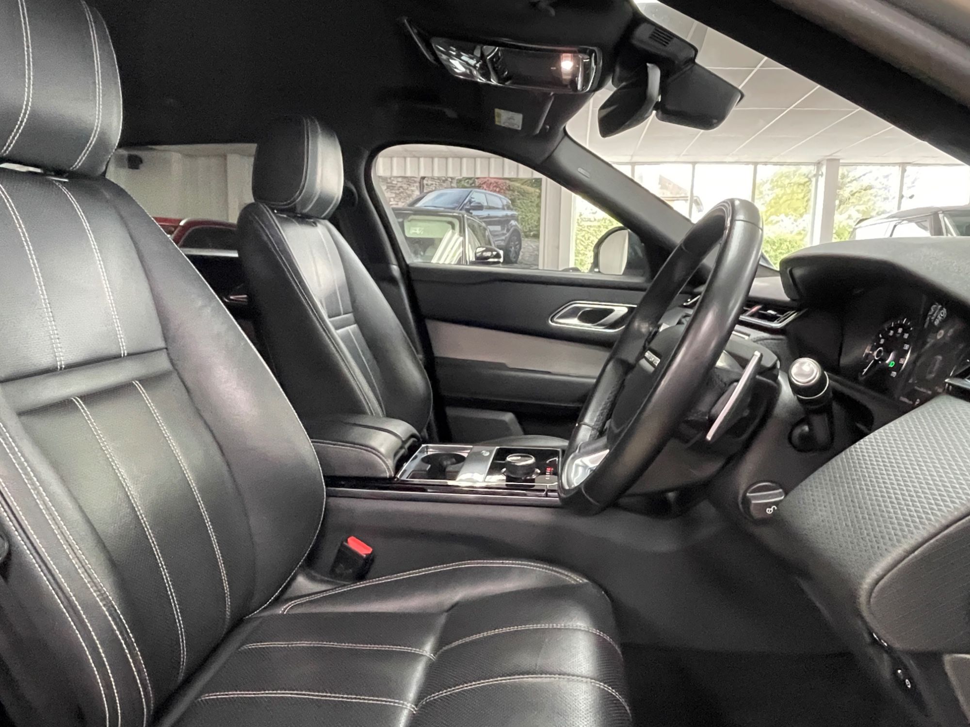 USED 2019 69 LAND ROVER RANGE ROVER VELAR 2.0 D180 R-Dynamic S SUV 5dr Diesel Auto 4WD Euro 6 (s/s) (180 ps) 