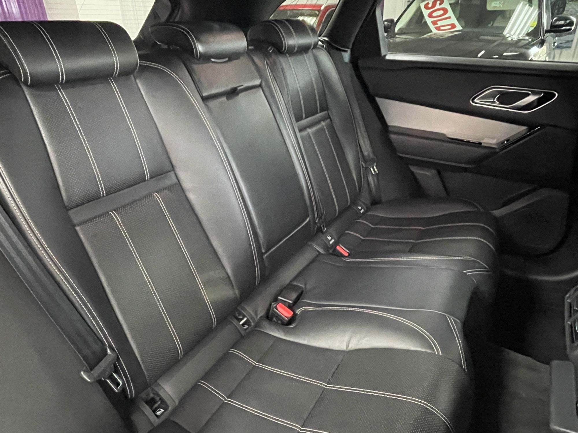 USED 2019 69 LAND ROVER RANGE ROVER VELAR 2.0 D180 R-Dynamic S SUV 5dr Diesel Auto 4WD Euro 6 (s/s) (180 ps) 