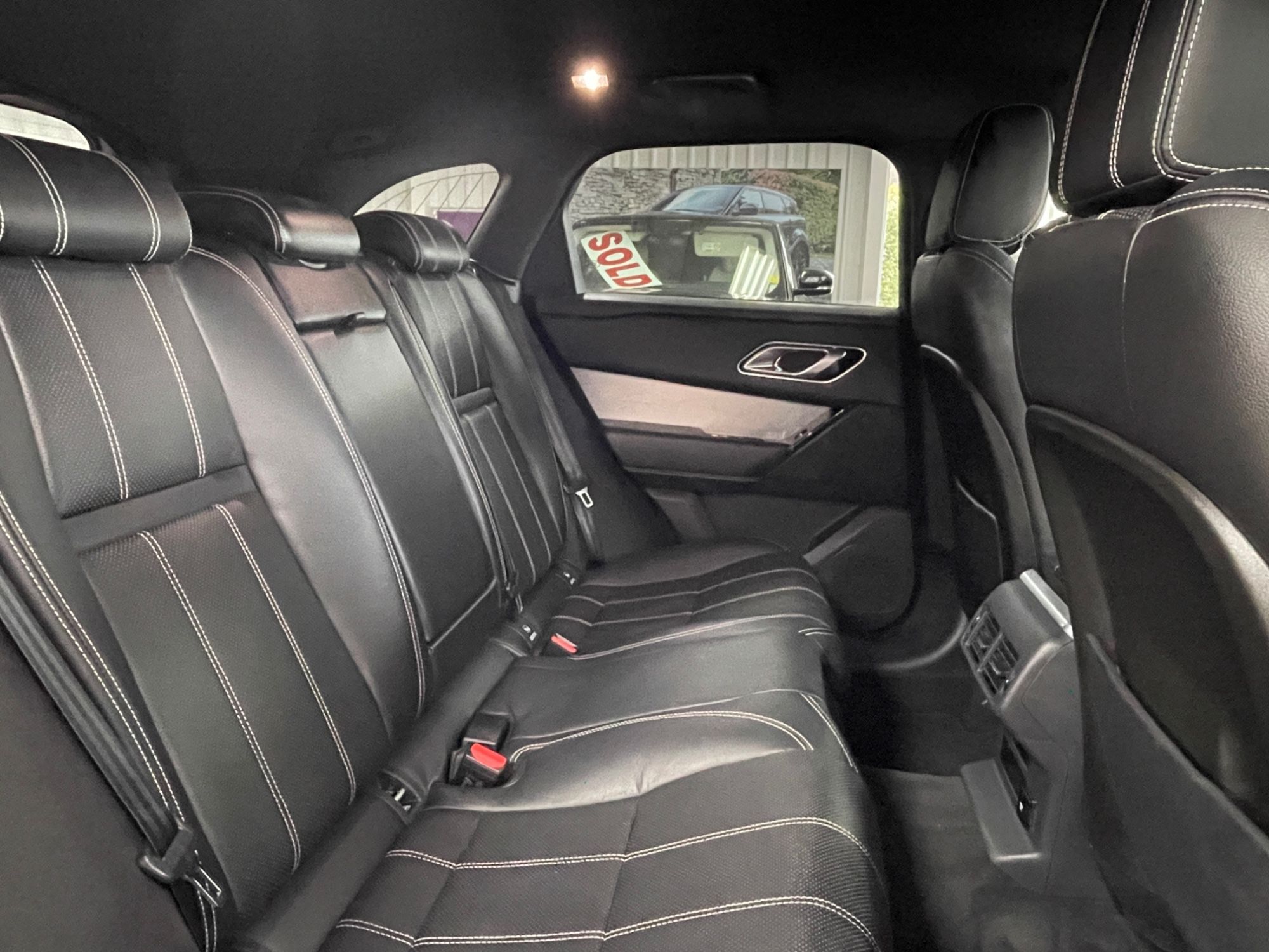 USED 2019 69 LAND ROVER RANGE ROVER VELAR 2.0 D180 R-Dynamic S SUV 5dr Diesel Auto 4WD Euro 6 (s/s) (180 ps) 