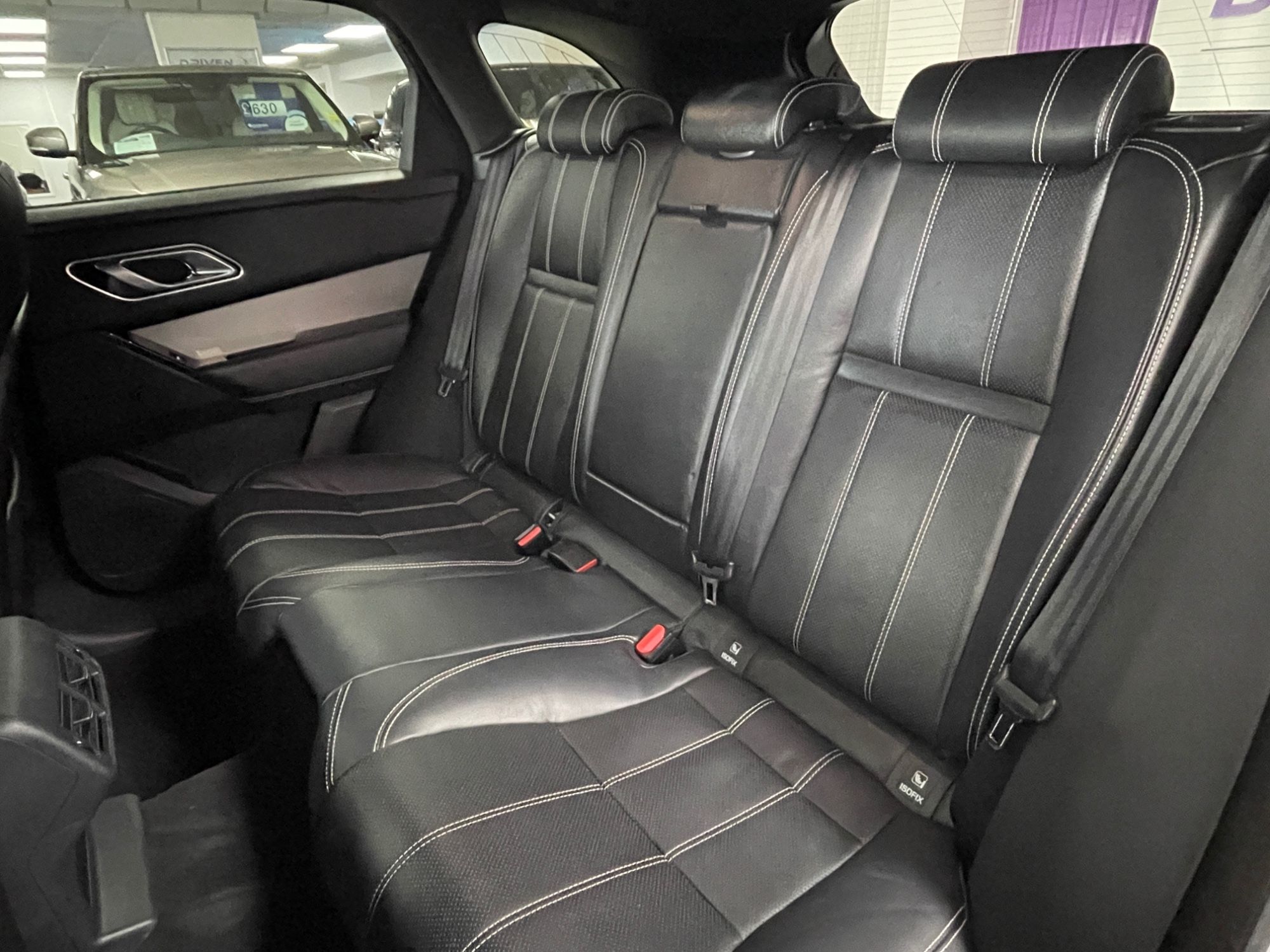USED 2019 69 LAND ROVER RANGE ROVER VELAR 2.0 D180 R-Dynamic S SUV 5dr Diesel Auto 4WD Euro 6 (s/s) (180 ps) 