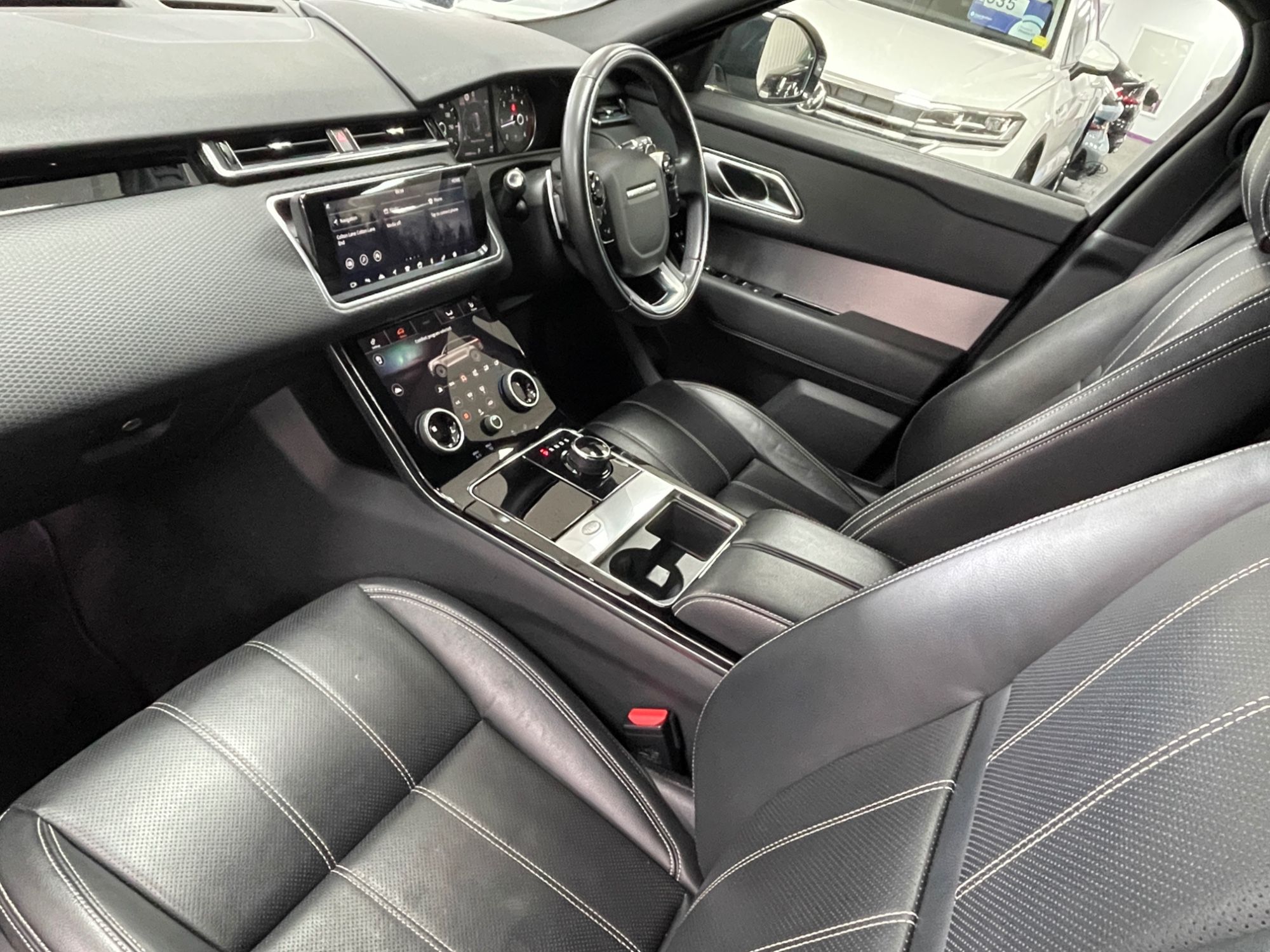 USED 2019 69 LAND ROVER RANGE ROVER VELAR 2.0 D180 R-Dynamic S SUV 5dr Diesel Auto 4WD Euro 6 (s/s) (180 ps) 