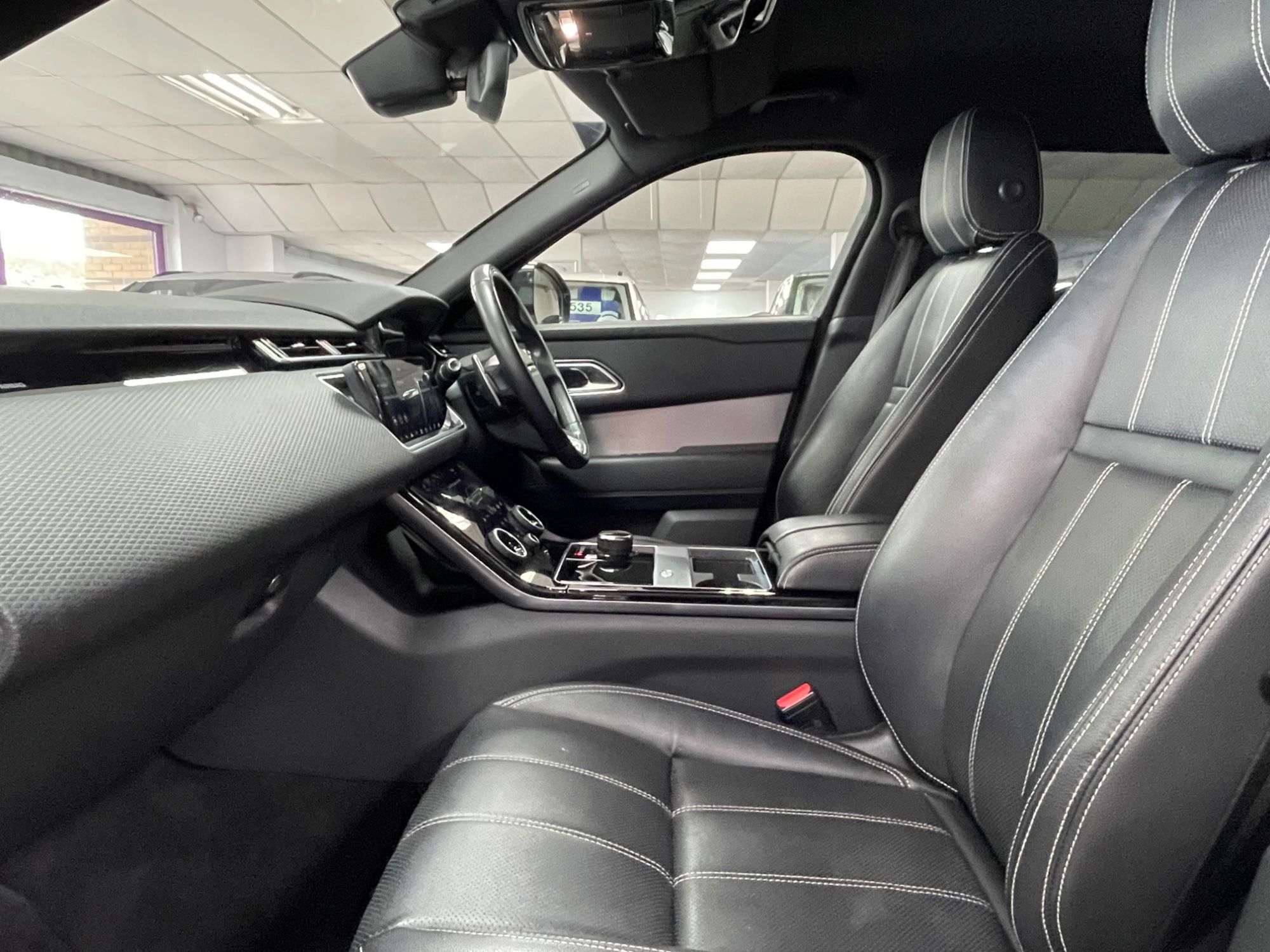 USED 2019 69 LAND ROVER RANGE ROVER VELAR 2.0 D180 R-Dynamic S SUV 5dr Diesel Auto 4WD Euro 6 (s/s) (180 ps) 