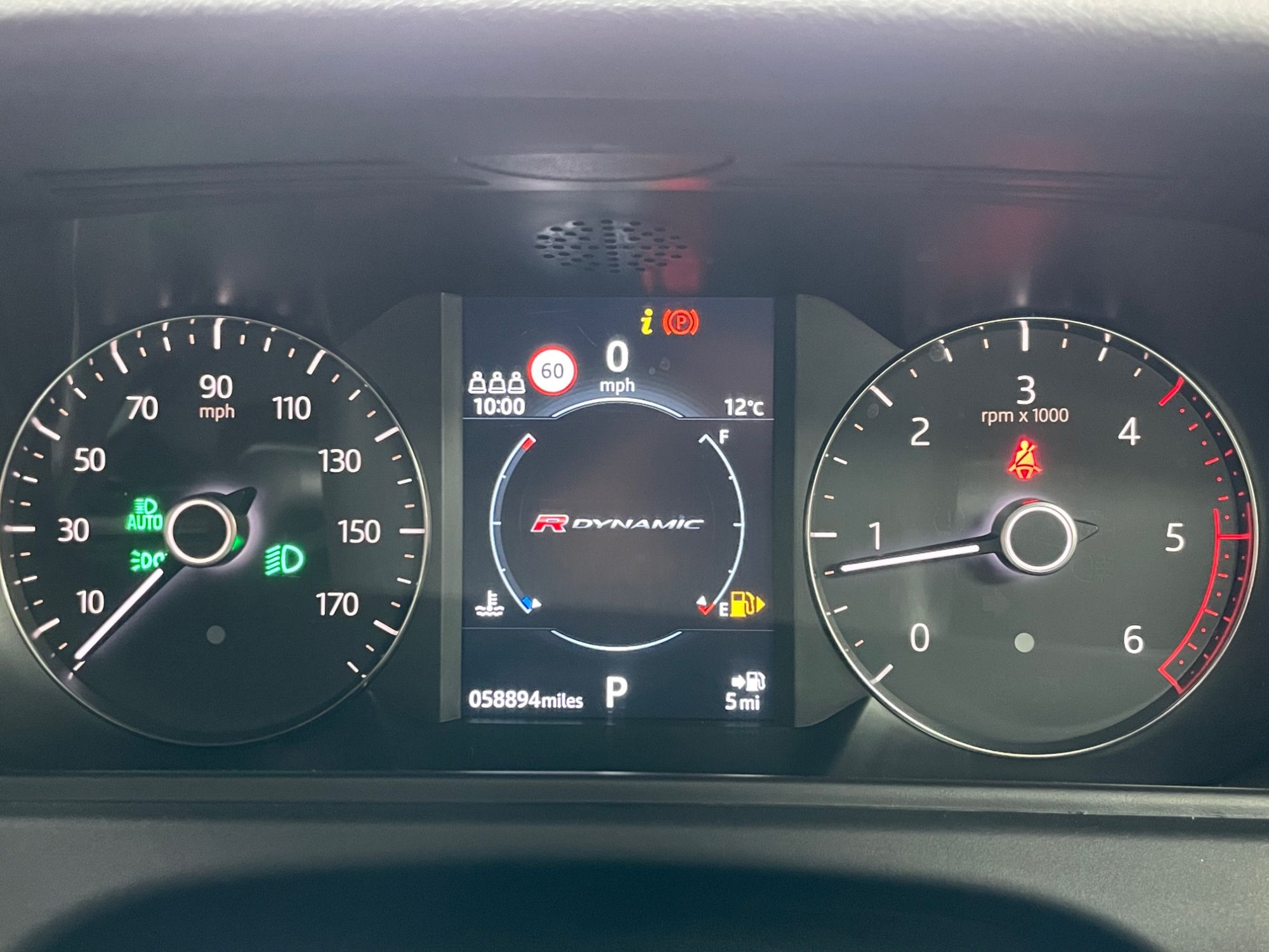 USED 2019 69 LAND ROVER RANGE ROVER VELAR 2.0 D180 R-Dynamic S SUV 5dr Diesel Auto 4WD Euro 6 (s/s) (180 ps) 