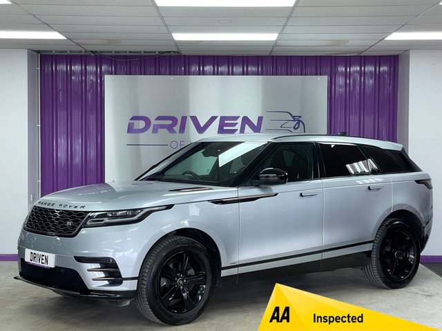 2019 LAND ROVER RANGE ROVER VELAR