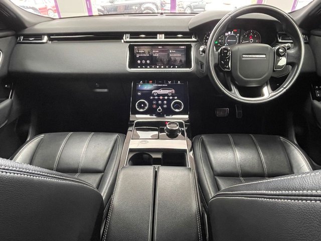 View our LAND ROVER RANGE ROVER VELAR