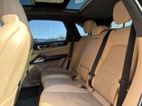 USED 2018 18 PORSCHE CAYENNE 4.0T V8 Turbo SUV 5dr Petrol TiptronicS 4WD Euro 6 (s/s) (550 ps) Porsche Dynamic Chassis Control (PDCC) + Panoramic roof system + Adaptive Cruise Control incl. Emergency Stop Function + Surround View+ Tow bar system with electrically deployable tow ball + Sport Chrono Package incl. mode switch	&pound;774 Lane Change Assist + Smooth-finish leather, two-tone leather interior + Roof rails with matt aluminium look finish + Privacy glass	+ Adaptive sports seat (18-way, electric) with integrated headrests, and memory package