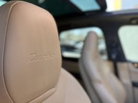 USED 2018 18 PORSCHE CAYENNE 4.0T V8 Turbo SUV 5dr Petrol TiptronicS 4WD Euro 6 (s/s) (550 ps) Porsche Dynamic Chassis Control (PDCC) + Panoramic roof system + Adaptive Cruise Control incl. Emergency Stop Function + Surround View+ Tow bar system with electrically deployable tow ball + Sport Chrono Package incl. mode switch	&pound;774 Lane Change Assist + Smooth-finish leather, two-tone leather interior + Roof rails with matt aluminium look finish + Privacy glass	+ Adaptive sports seat (18-way, electric) with integrated headrests, and memory package
